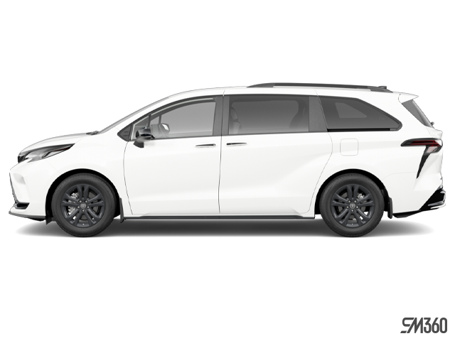 2025 Toyota Sienna XSE -  - 2