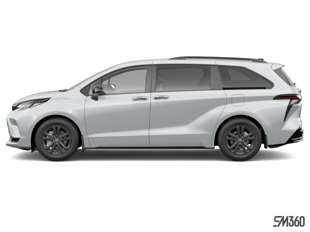 2025 Toyota Sienna XSE -  - 2