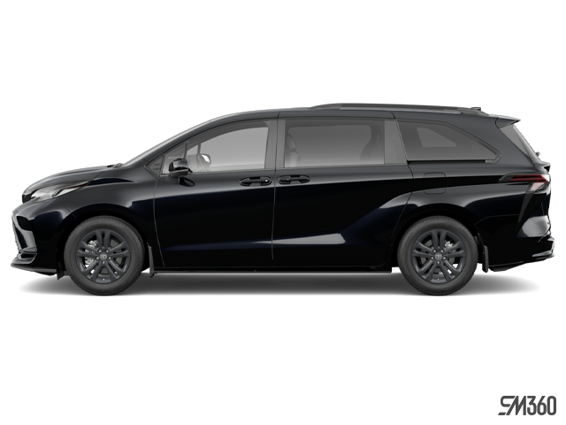 2025 Toyota Sienna XSE -  - 2