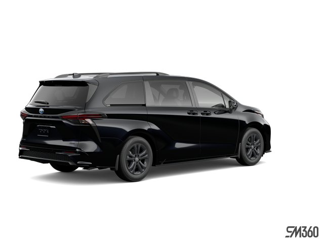 2025 Toyota Sienna XSE -  - 3