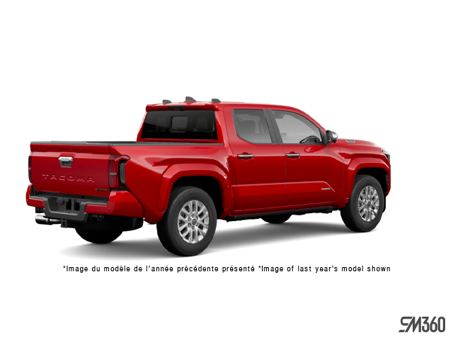 Toyota de Boucherville | The 2025 Tacoma Hybrid Limited in Boucherville