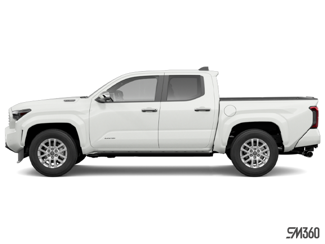 Toyota Gatineau in Gatineau | The 2025 Toyota Tacoma Hybrid Limited