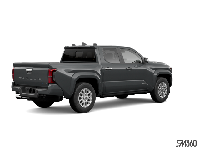 2025 Toyota TACOMA HYBRID Limited-exterior-front