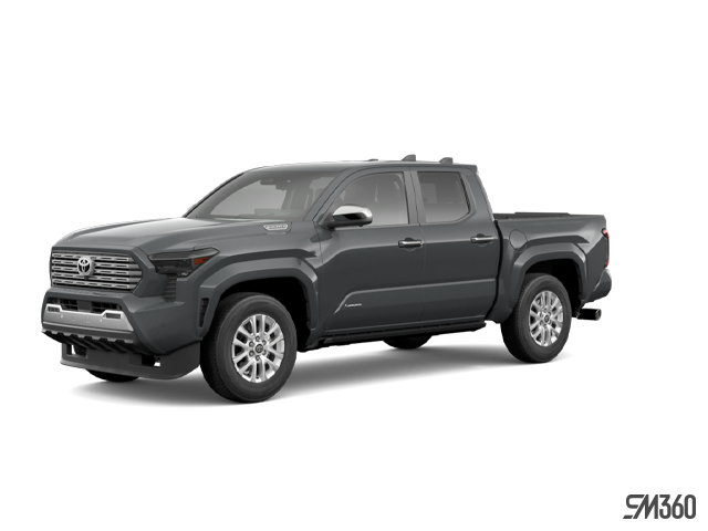 2025 Toyota TACOMA HYBRID Limited-exterior-front