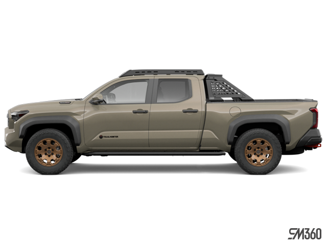 2025 Toyota Tacoma Hybrid Trailhunter -  - 2