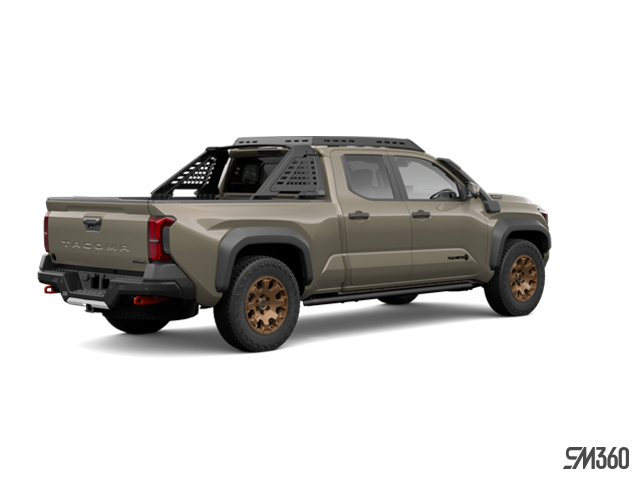 2025 Toyota Tacoma Hybrid Trailhunter -  - 3