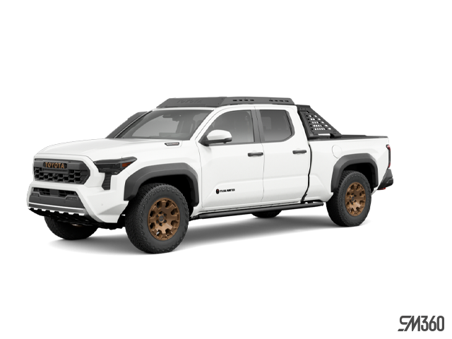 2025 TOYOTA TACOMA HYBRID TRAILHUNTER