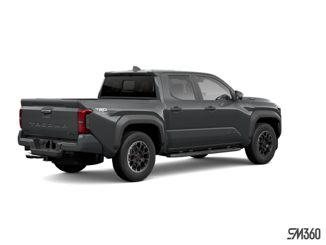 Toyota TACOMA HYBRID TRD Off Road Premium 2025-exterior-front