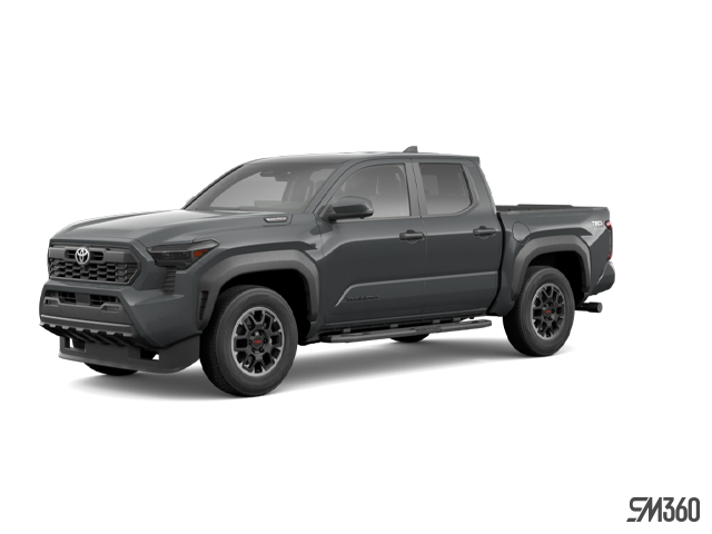 Toyota TACOMA HYBRID TRD Off Road Premium 2025-exterior-front