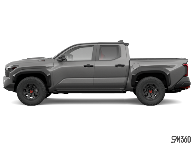 2025 Toyota TACOMA HYBRID TRD Pro-exterior-side