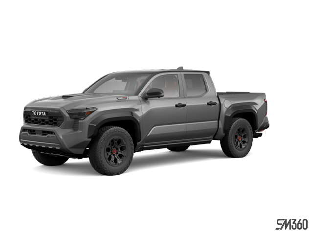 2025 Toyota TACOMA HYBRID TRD Pro-exterior-front