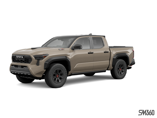 2025 Toyota Tacoma TRD Pro