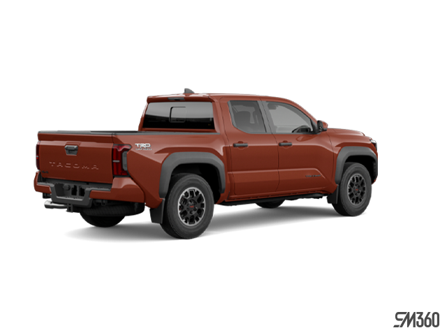 Toyota Tacoma TRD Off Road (6MT) 2025-exterior-front