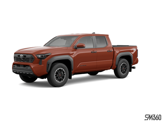 Toyota Tacoma TRD Off Road (6MT) 2025-exterior-front