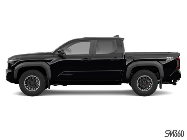 Toyota Tacoma TRD Off Road (6MT) 2025-exterior-side