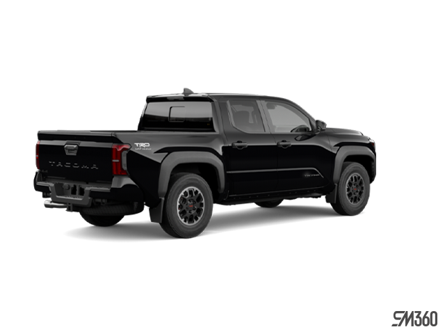 Toyota Tacoma TRD Off Road (6MT) 2025-exterior-front