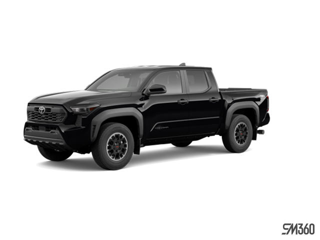 Toyota Tacoma TRD Off Road (6MT) 2025-exterior-front