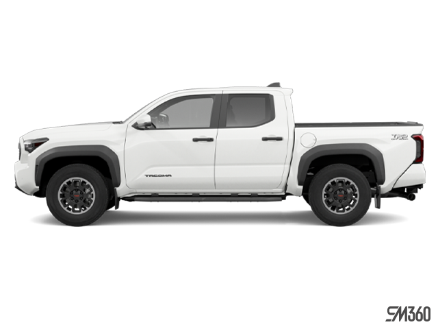 2025 Toyota Tacoma TRD Off Road Premium-exterior-side