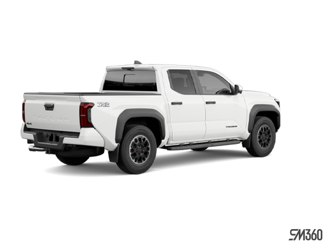 2025 Toyota Tacoma TRD Off Road Premium-exterior-front