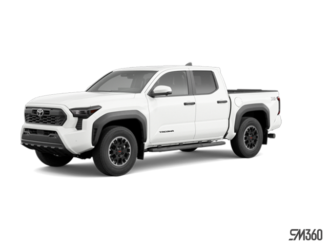2025 Toyota Tacoma TRD Off Road Premium-exterior-front