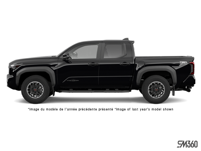 The 2025 Toyota Tacoma TRD OFF ROAD PREMIUM SB | Saint John Toyota