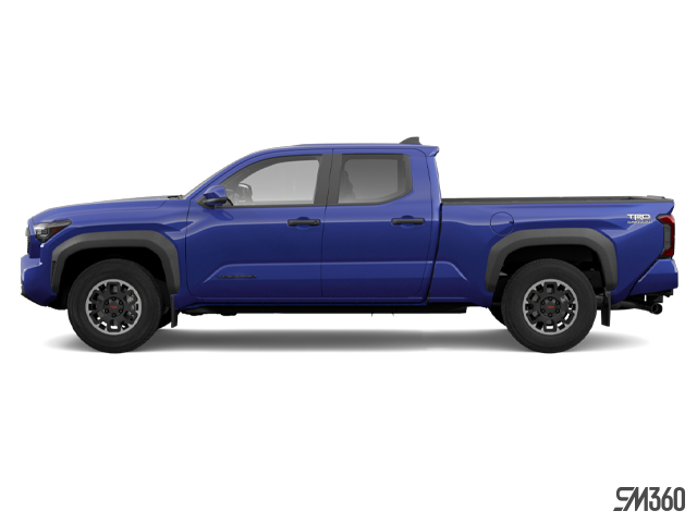 Toyota Tacoma TRD Off Road 2025-exterior-side