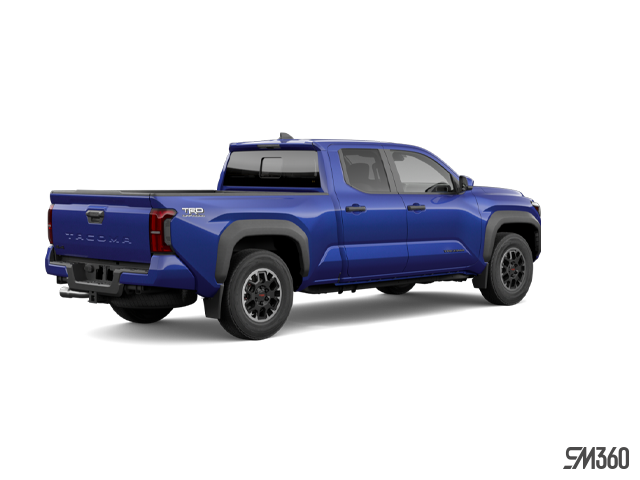 Toyota Tacoma TRD Off Road 2025-exterior-front