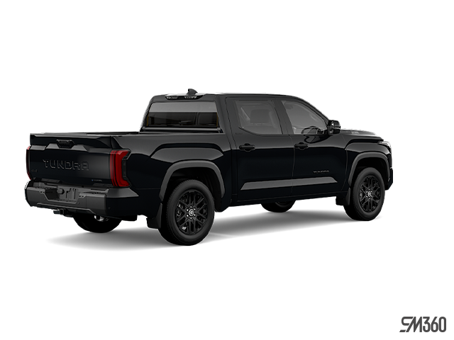 Regency Toyota Vancouver | The 2025 Tundra Hybrid CREWMAX LIMITED ...