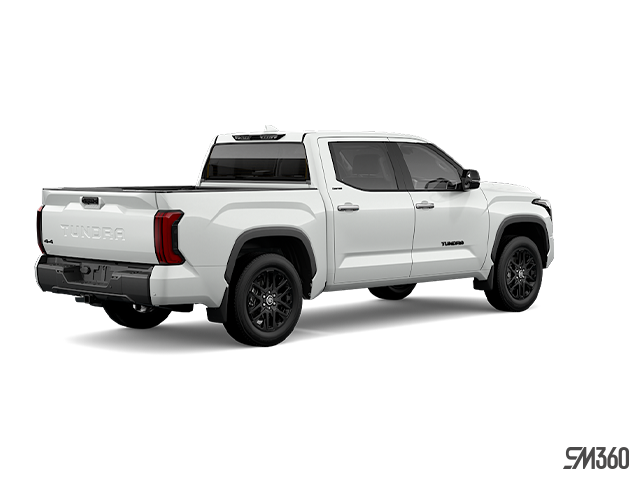 2025 Toyota Tundra Limited -  - 3