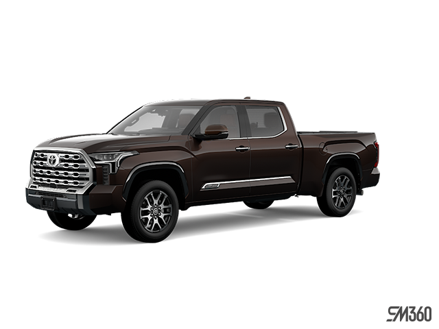 TOYOTA TUNDRA  2025