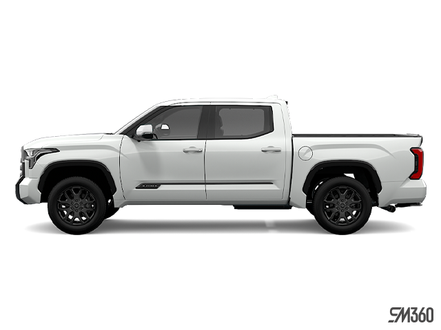 2025 Toyota Tundra Platinum -  - 2