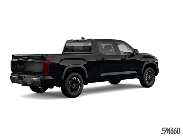 2025 Toyota Tundra TRD OFF ROAD-exterior-front