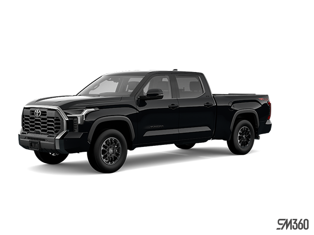 2025 Toyota Tundra TRD OFF ROAD-exterior-front