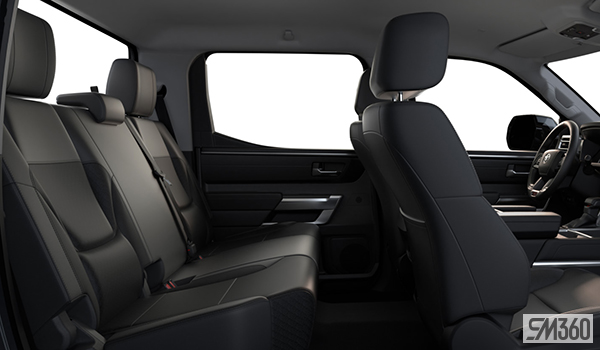 2025 Toyota Tundra TRD OFF ROAD-interior-rear