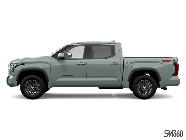 Toyota Tundra TRD OFF ROAD 2025-exterior-side