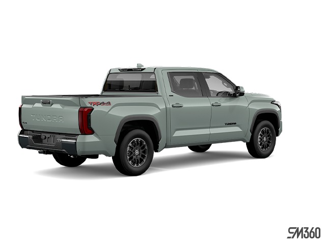 Toyota Tundra TRD OFF ROAD 2025-exterior-front