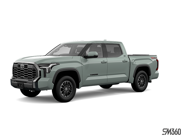 Toyota Tundra TRD OFF ROAD 2025-exterior-front