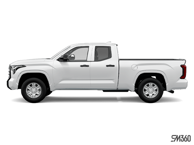 Edmundston Toyota The 2025 Toyota Tundra DOUBLE CAB SR in New Brunswick Edmundston Toyota The 2025 Toyota Tundra DOUBLE CAB SR in New Brunswick