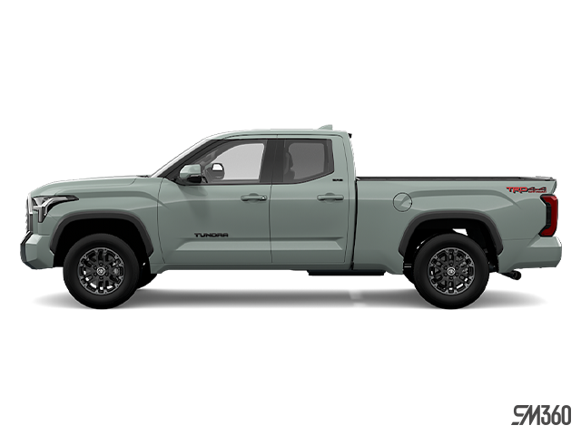 Toyota Tundra TRD OFF ROAD 2025-exterior-side