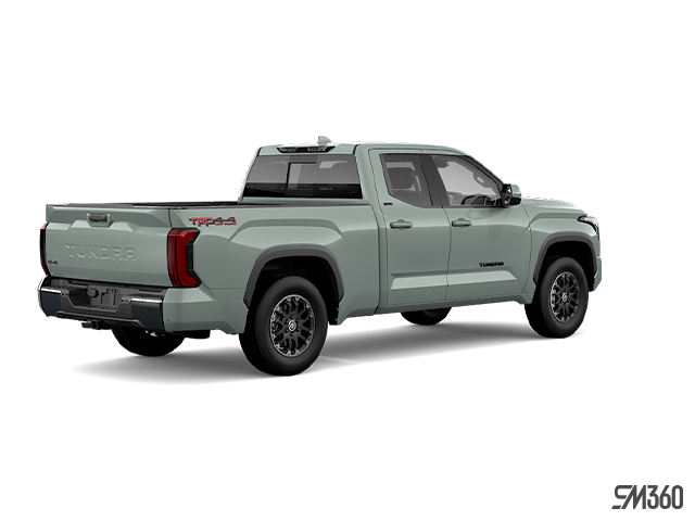 Toyota Tundra TRD OFF ROAD 2025-exterior-front