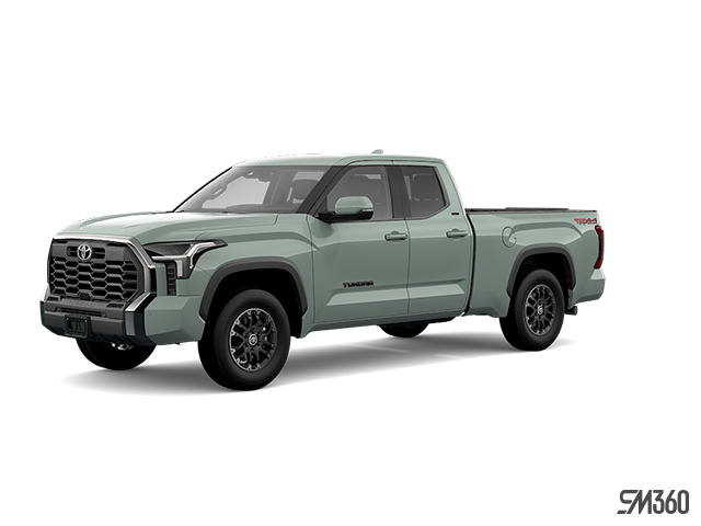 Toyota Tundra TRD OFF ROAD 2025-exterior-front