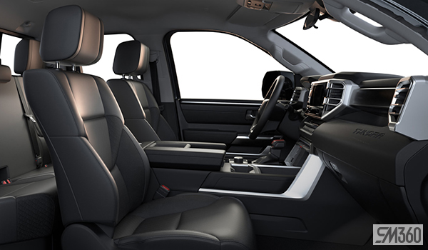 Toyota Tundra TRD OFF ROAD 2025-interior-front