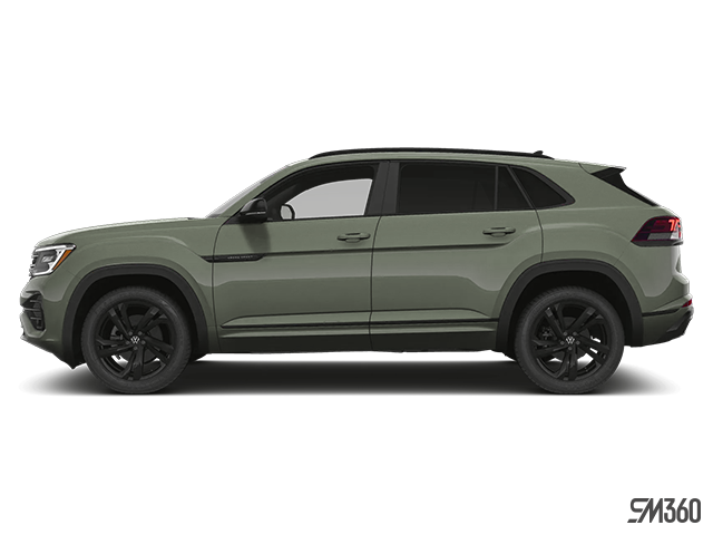 Volkswagen Atlas Cross Sport  2025 à Mississauga, Ontario