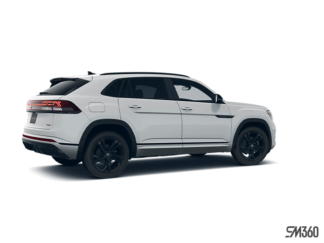 2025 Volkswagen Atlas Cross Sport in Mississauga, Ontario