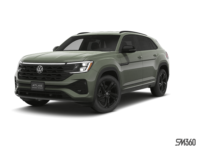 Volkswagen Atlas Cross Sport  2025 à Mississauga, Ontario