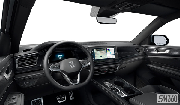 2025 Volkswagen Atlas Cross Sport in Dorval, Quebec