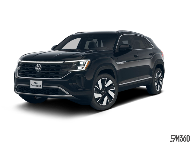 2025 VOLKSWAGEN Atlas Cross Sport HIGHLINE