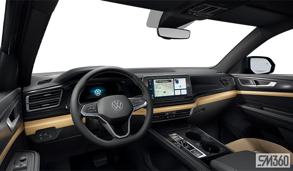 2025 Volkswagen Atlas Cross Sport in Calgary, Alberta