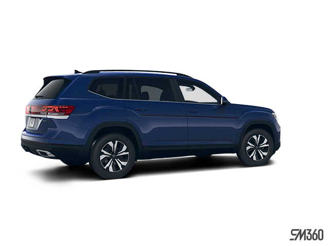2025 Volkswagen Atlas in Mississauga, Ontario