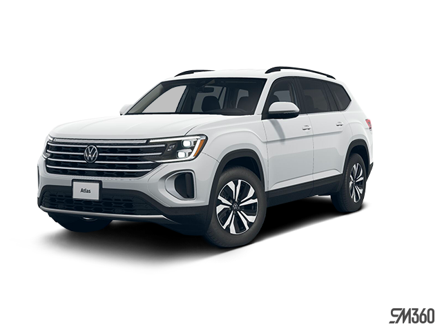 VOLKSWAGEN ATLAS COMFORTLINE 2025
